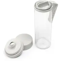Brabantia Vattenflaska med handtag 0,5L, Brabantia, Ljusgrå