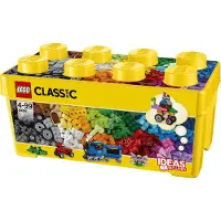 LEGO Fantasiklosslåda mellan, Classic (10696)