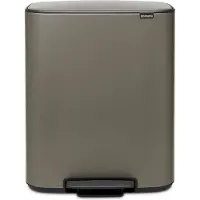 Brabantia Bo Papperskorg 60l