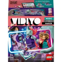 LEGO Vidiyo Unicorn DJ BeatBox 43106