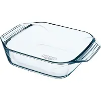 Pyrex PYROPCA, Rund, Glas, Transparent, -40 - 300 °C
