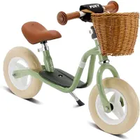 Puky - LR M Classic Balance Bike - Retro Green