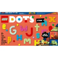 LEGO DOTS 41950 DOTS BOKSTÄVER VARIATIONER