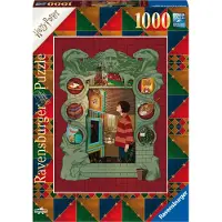 Ravensburger 00.016.516, 1000 styck, 14 År