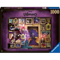 Ravensburger Pussel - 1000 Bitar - Villainous Yzma - - One Size - Pussel