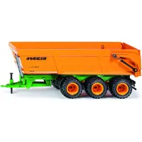 Siku Vagn - Tipptrailer - Joskin - 1:32 - Orange - - One Size - Bil