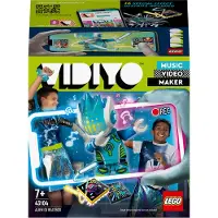 LEGO Vidiyo Alien DJ BeatBox 43104