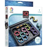 SmartGames Iq Digits Ingenio Brädspel