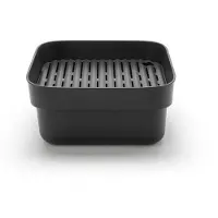 Brabantia Sink Side - Washbowl - mörkgrå