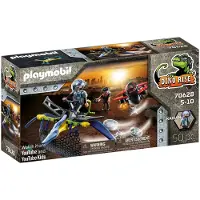 Playmobil Dino Rise Pteranodon: Drönarattack