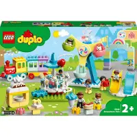 LEGO 10956 Nöjespark Nytt.