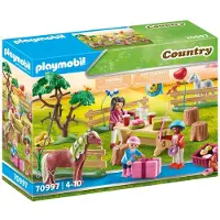 Playmobil Country 70997, Bondgård, 4 År, Multifärg, Plast