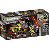 Playmobil Robo-dino Dino Rise Stridsmaskin