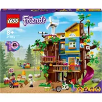 LEGO Friends Vänskapsträdkoja
