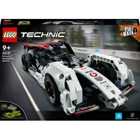 LEGO Technic 42137 byggsats Formula E Porsche 99X Electric, 422 st.