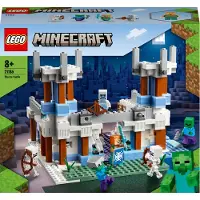 LEGO Minecraft Isslottet 21186