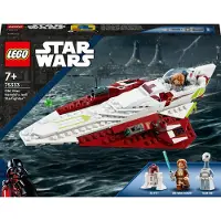LEGO Star Wars TM 75333 Obi-Wan Kenobi’s Jedi Starfighter