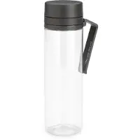 Brabantia Vattenflaska med handtag 0,5L, Brabantia, Mörkgrå