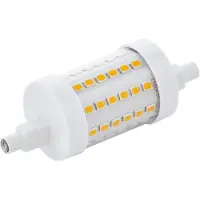 Eglo R7S LED klart lysrör - 360° varmtvitt ljus