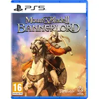 Ps5 Mount & Blade Ii: Bannerlord
