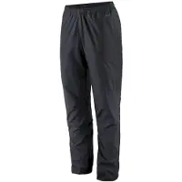 Patagonia W's Torrentshell 3L Rain Pants - Reg Black