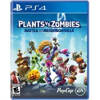 Vxter Vs. Zombies: Battle for Neighborville - PlayStation 4