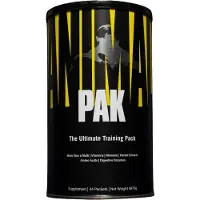 Universal Nutrition Animal Pak Vitamintillskott 44 portionspåsar
