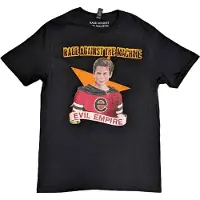 Ginza.se Rage Against The Machine: Unisex T-Shirt/Fear Is Our Only God (Black) (Back Print) (Small)