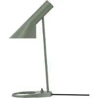 Louis Poulsen Bordslampa , AJ Mini, Blå, Vardagsrum, Metall, Design