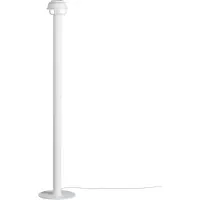 Artek Golvlampa , Vit, Vardagsrum, Aluminium