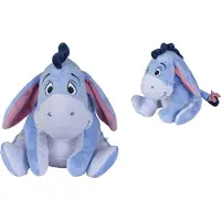 Disney Nalle Puh Ior Gosedjur 25 cm Disney