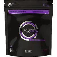 Torq Isotonisk Pulverdryck Svartvinbär 1500g