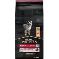 Purina Pro Plan Pro Plan Medium Puppy Känslig Hud Vuxen Lax Hundmat 12kg