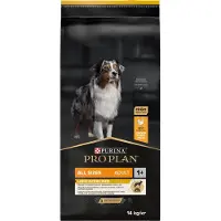 Purina Pro Plan All Sizes Adult Light/steriliserad Kyckling Hundmat 14kg