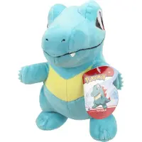 Jazwares Totodile Pokémon Gosedjur 20 Cm