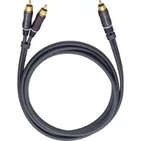 OEHLBACH D1c23708 Subwoofer Y-rca-kabel 8 M