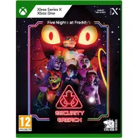 Five Nights at Freddys: Security Breach - Xbox Series X