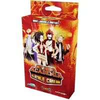 Jasco Games My Hero Academia Crimson Rampage Samlarkort Engelska
