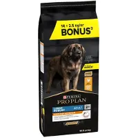 Purina Pro Plan Pro Plan 14+ Vuxen Stora Raser Robust 2.5kg
