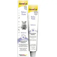 GimCat Relax Paste - Ekonomipack: 3 x 50 g