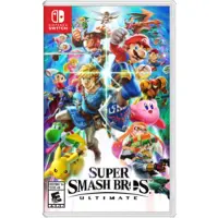TV-spel för Switch Nintendo SUPER SMAH BROS 2 ULTIMATE