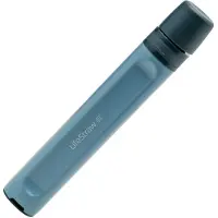 LifeStraw Peak Series Straw, Mörkblå