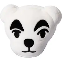 Tomy Intl Club Mocchi-Mocchi- Nintendo Animal Crossing Plush - KK Slider - 6 Tum