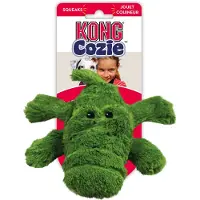 Kong Cozie Ali Alligator Gosedjur