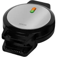 Sencor SWF 1010BK - Våffeljärn - 1000 W - svart