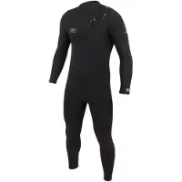Ocean & Earth One Zero 4/3 Mm Långärmad Neopren Våtdräkt Med Bröst Blixtlås