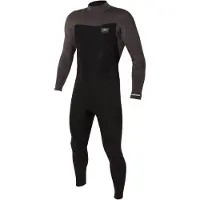 Ocean & Earth Free Flex 3/2 Mm Långärmad Våtdräkt I Neopren Med Dragkedja På Ryggen