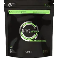 Torq Isotonisk Pulverdryck Citron & Lime 1500g