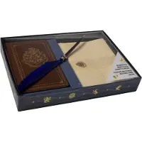 Harry Potter: Hogwarts' School of Witchcraft and Wizardry Desktop Stationery Set