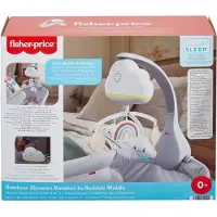 Fisher-Price Fisher Price spjälsängsmobil